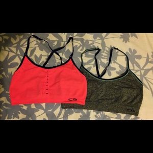 *RESERVED* Set of 2 Champion Sports Bras