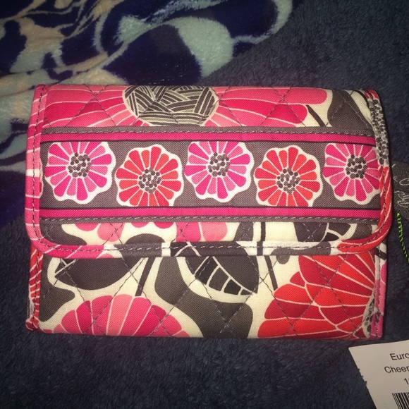 Vera Bradley Wallet - Picture 1 of 4