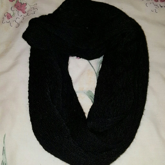 Beautiful black scarf