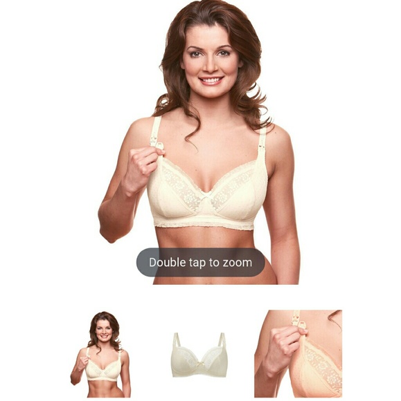 ###sold### Nursing bra