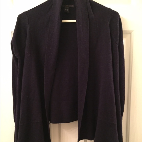 Sweater navy blue