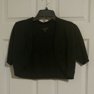 Short Sleeve Shrug