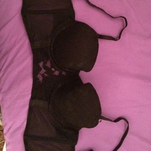 corset style bra