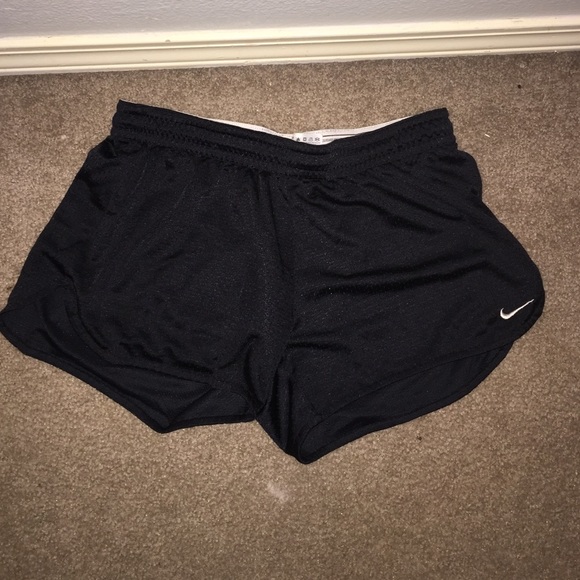 Nike running shorts