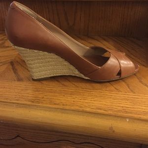 🔥🔥FINAL PRICE🔥🔥 Banana Republic wedges