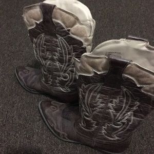 Cowgirl boots