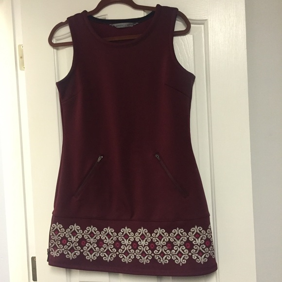 Athleta sleeveless dress - Picture 2 of 3