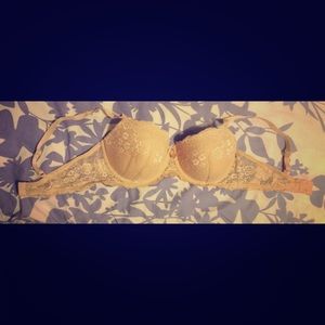 Gilligan & O'Malley Push-Up Bra