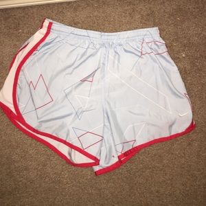 Nike running shorts