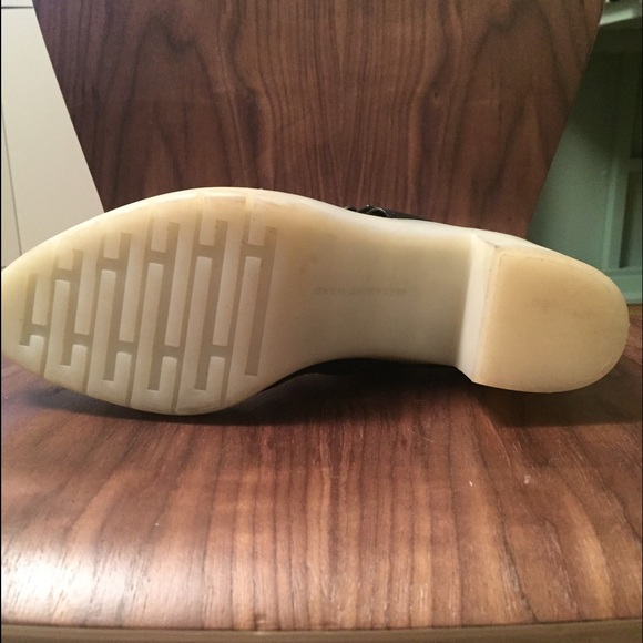 Alexander Wang Rubber sole high heel boot - Picture 3 of 4