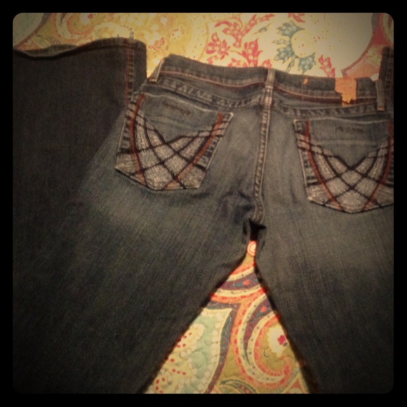 Lucky brand bootcut