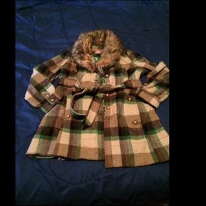 Coat by buckle 70$ nwt