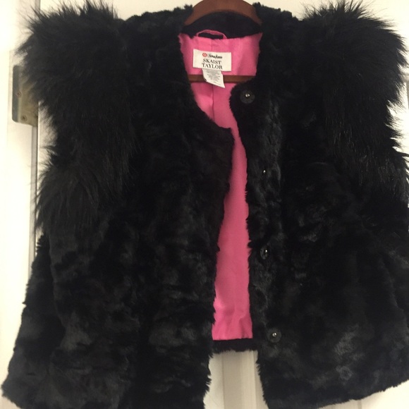 Skaist Taylor for Target faux fur vest - Picture 2 of 4