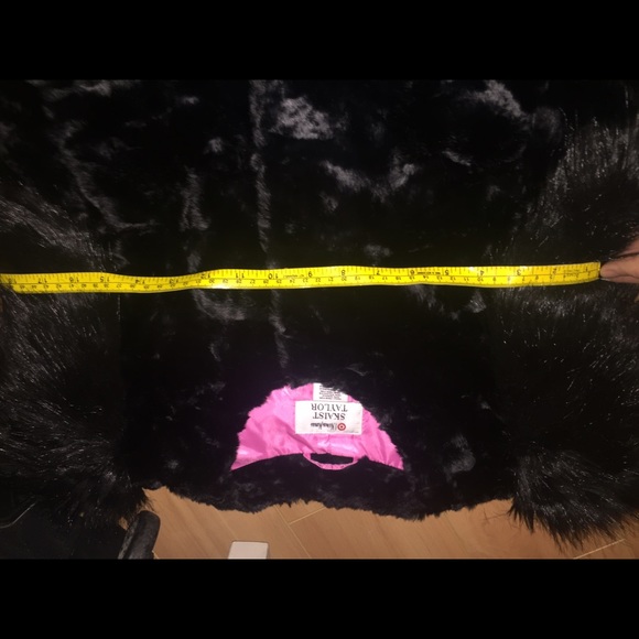 Skaist Taylor for Target faux fur vest - Picture 4 of 4