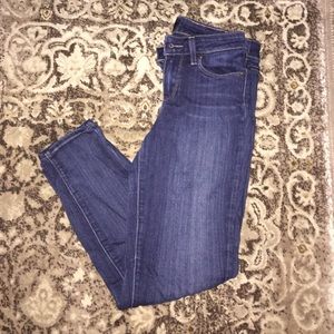 Paige Skinny Jeans