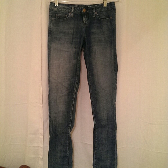 AE Denim Skinny Jeans