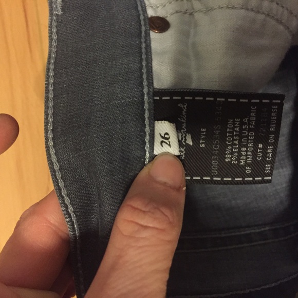 Seven for all mankind, Roxanne jeans - Picture 3 of 4