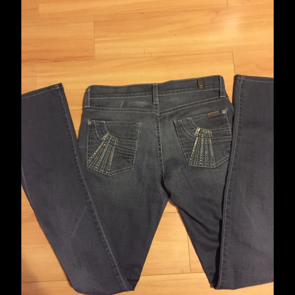 Seven for all mankind, Roxanne jeans - Picture 4 of 4