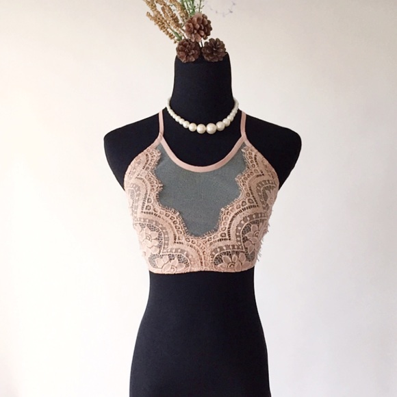 🌻FOR KARLA. 🌟2xHP🌟. LF Eyelash Bra - Picture 4 of 4