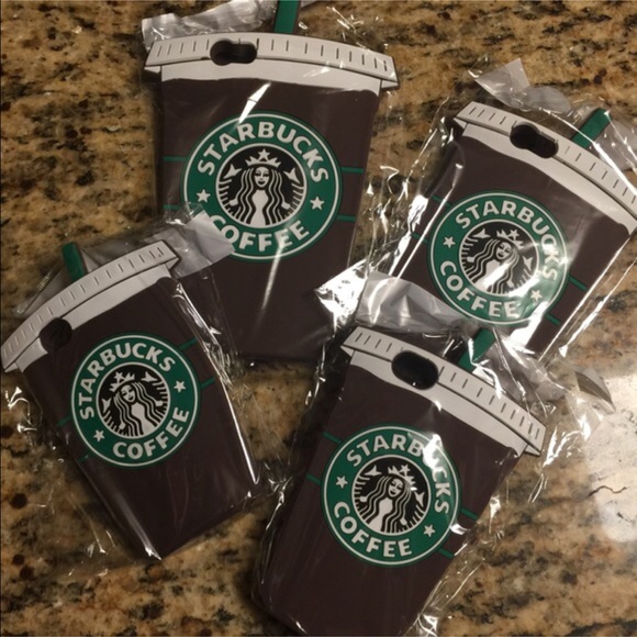Starbucks iPhone case
