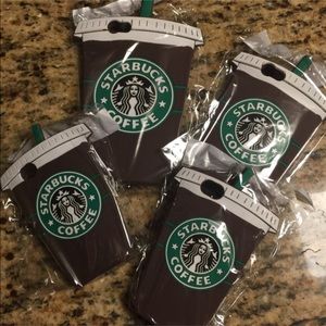 Starbucks iPhone case