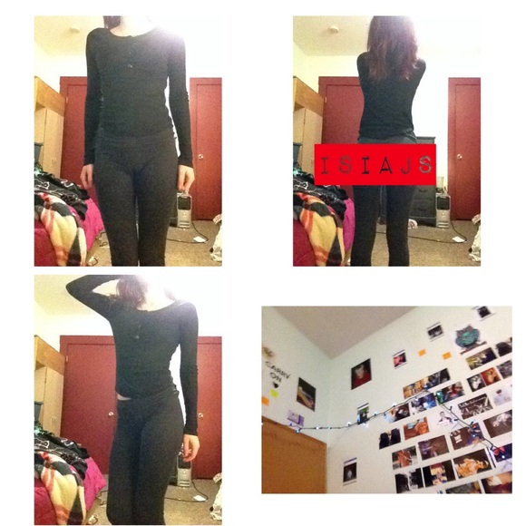 black long sleeve
