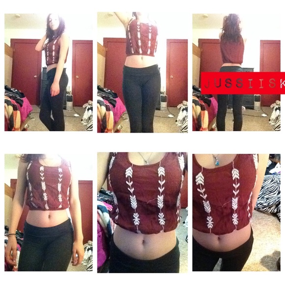 crop top