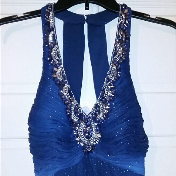 Prom dress doesn't fit me anymore