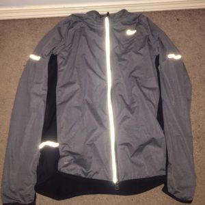 Dri-fit semi waterproof Nike jacket