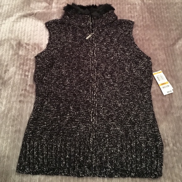 Woven Vest