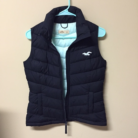 Hollister Jackets & Blazers - Hollister Puffer Vest