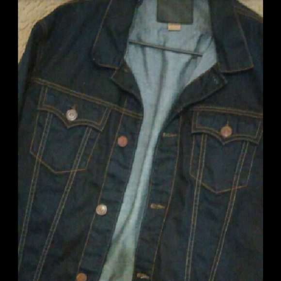 True Religion (jacket) by Danny Slim