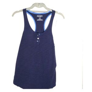 Old Navy racerback tank