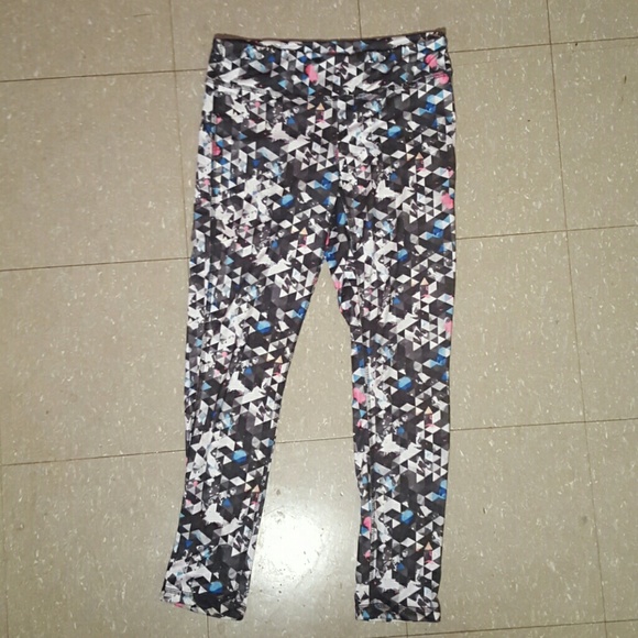 Athletic Work Out Leggings