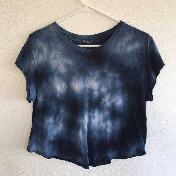 Tye-Dye Brandy Melville Top