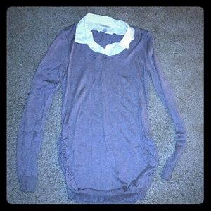 Motherhood maternity sweater size medium