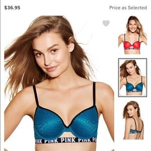 Brand new Victoria's Secret push up bra