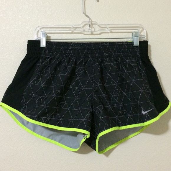 Nike Dri-fit running shorts