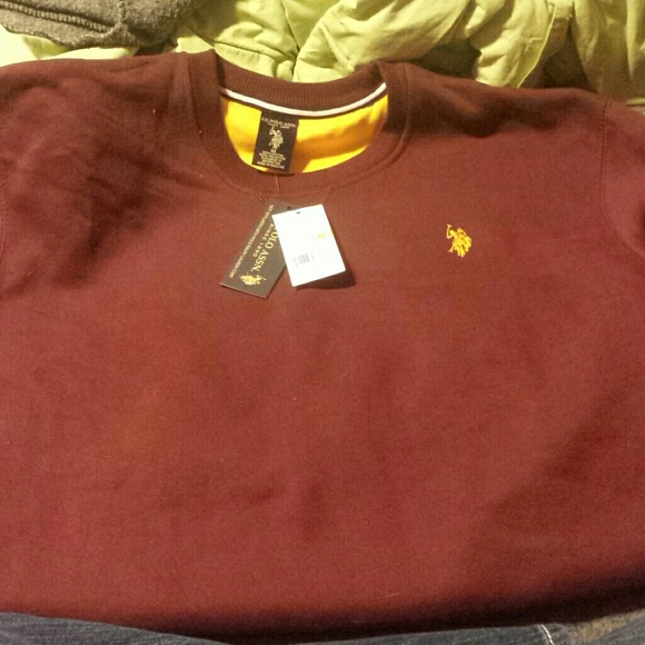 Polo Sweater