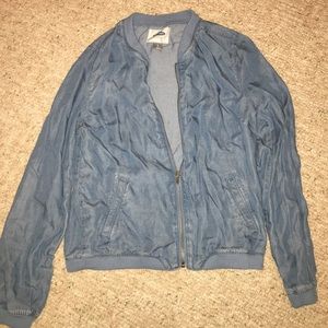 Bomber jacket