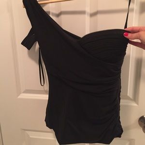Bebe Kardashian line unique top