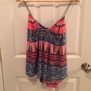 Bebe brand new tank!