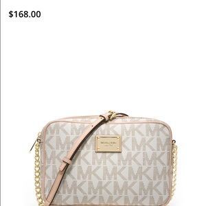 Brand New Michael Kors Crossbody Purse