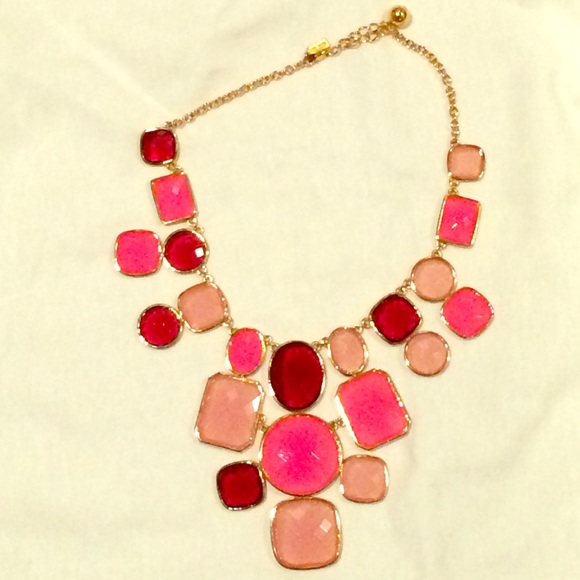 Kate spade statement necklace