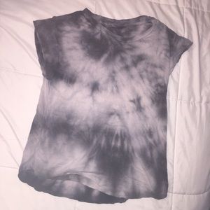 Brandy Melville tie dye shirt