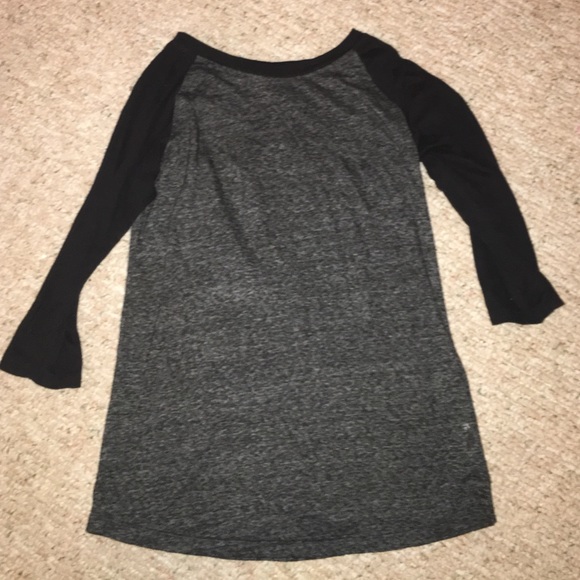 Forever 21 baseball tee