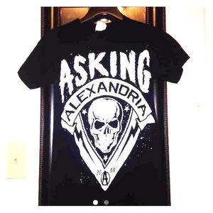 Asking Alexandria T Shirt