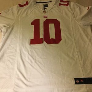 Nike Manning Giants Jersey