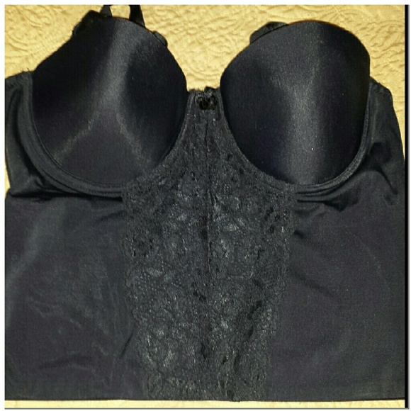Black Bustier