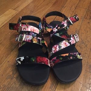 Christian Siriano Sandals